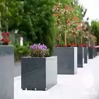 فروش گلدان شهری در تمامی ابعاد در تهران در گروه خرید و فروش گیاهان زینتی در یکمیوه