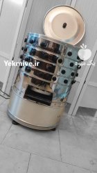 دستگاه پرکن مرغ و بلدرچین در تبریز در گروه تجهیزات مرغداری در یکمیوه