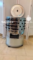 دستگاه پرکن طیور و پرندگان کیافارم در بجنورد در گروه تجهیزات مرغداری در یکمیوه