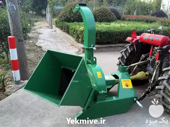 قیمت خرید چوب خرد کن تراکتوری در اصفهان در گروه خرید و فروش خردکن در یکمیوه -عکس1