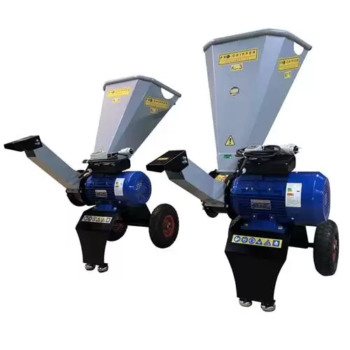 خردکن چوب در تهران در گروه خرید و فروش خردکن در یکمیوه -عکس1