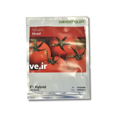 بذر گوجه فرنگی گلخانه ای هیراد در گروه خرید و فروش بذر گوجه در یکمیوه -عکس1