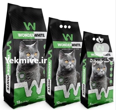 خاک گربه و اندروایت اصل در کرج در گروه حیوانات خانگی در یکمیوه -عکس1