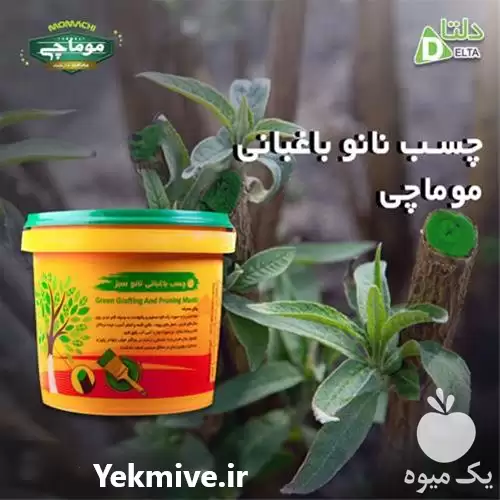 فروش چسب باغبانی نانو موماچی در گروه خرید و فروش لوازم باغبانی در یکمیوه -عکس1