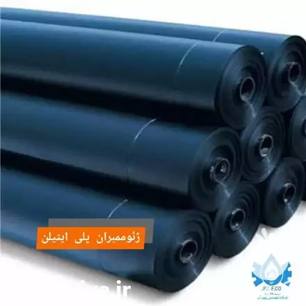 قیمت خرید ورق ژئوممبران کارن پلیمر در شیراز در گروه خرید و فروش ژئوممبران و ژئوتکستایل در یکمیوه -عکس1