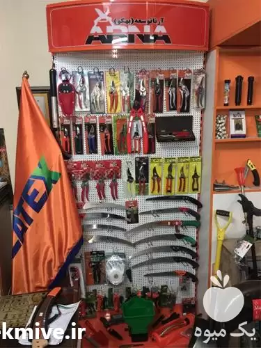 فروش انواع قیچی باغبانی در مشهد در گروه خرید و فروش لوازم باغبانی در یکمیوه -عکس1