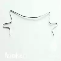 فروش قلاب گالوانیزه تکشیار در تهران در گروه خرید و فروش تجهیزات گلخانه در یکمیوه