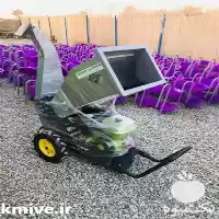 قیمت خرید قیمت سرشاخه خردکن بنزینی در کرج در گروه خرید و فروش خردکن در یکمیوه