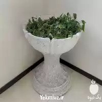 قیمت خرید طراحی تولید گلدان در ساری در گروه خرید و فروش گلدان در یکمیوه