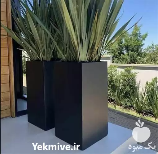 فروش طراحی فلاور باکس در تهران در گروه خرید و فروش گلدان در یکمیوه -عکس1