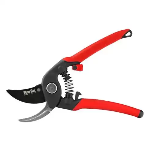 قیمت خرید قیچی باغبانی فلورا رونیکسRH در اصفهان در گروه خرید و فروش لوازم باغبانی در یکمیوه -عکس1