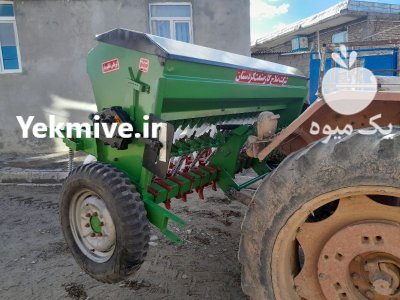 ردیفکار بذر کار 21 ردیفه در گروه خرید و فروش بذرپاش در یکمیوه -عکس1