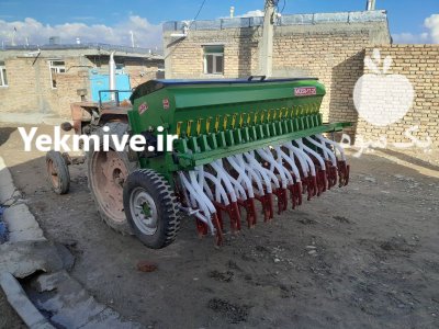 ردیفکار بذر کار 21 ردیفه در گروه خرید و فروش بذرپاش در یکمیوه -عکس3