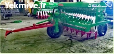 تولید و فروش انواع دستگاه ردیفکار در گروه خرید و فروش ردیف کار در یکمیوه -عکس1