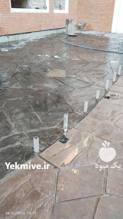 فروش سنگ لاشه ورقه ای دماوند در گروه سازنده در یکمیوه -عکس1