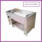 تولید فروش انواع دستگاه پوست کن در اهواز در گروه تجهیزات مرغداری در یکمیوه