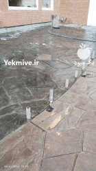 فروش سنگ لاشه ورقه ای دماوند در گروه سازنده در یکمیوه