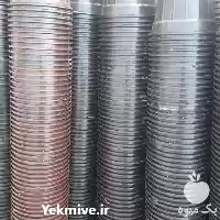 خرید و فروش انواع گلدان پلاستیکی در تهران در گروه خرید و فروش گلدان در یکمیوه
