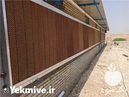قیمت خرید سیستم پد کولینگ آرین در گروه خرید و فروش تجهیزات گلخانه در یکمیوه -عکس1