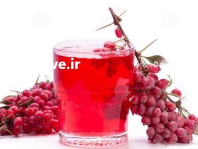 آبمیوه آب زرشک خالص در گروه انواع آبمیوه ها و آبگیری ها در یکمیوه -عکس1