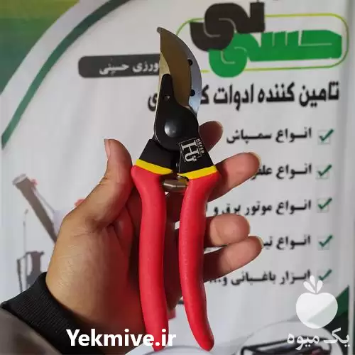 قیمت خرید قیچی باغبانی هوفر در تهران در گروه خرید و فروش لوازم باغبانی در یکمیوه -عکس1