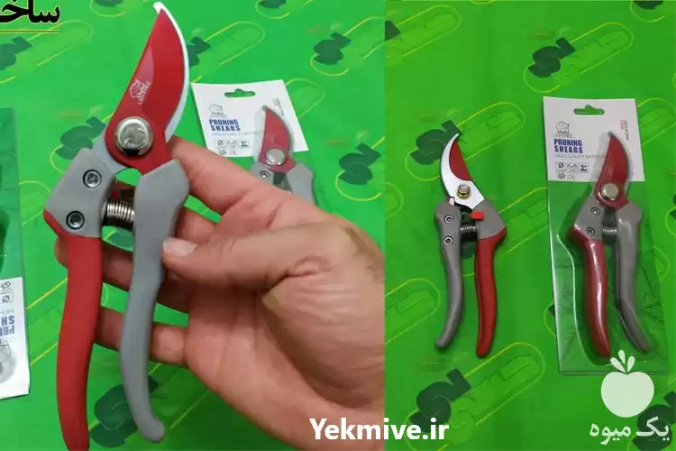 فروش قیچی باغبانی لایت ری در تهران در گروه خرید و فروش لوازم باغبانی در یکمیوه -عکس1