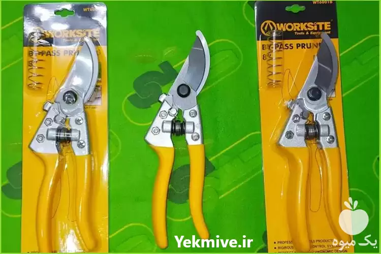 قیمت خرید قیچی باغبانی و ورکسایت در تهران در گروه خرید و فروش لوازم باغبانی در یکمیوه -عکس1