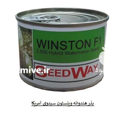 فروش بذر هندوانه خطی وینستون SEED در اهواز در گروه خرید و فروش بذر هندوانه در یکمیوه -عکس1