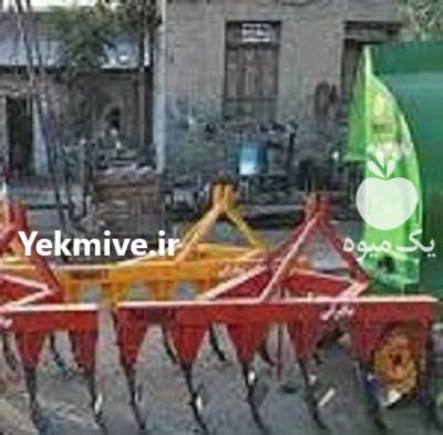 دستگاه گاو آهن 5 و 6 در گروه خرید و فروش گاوآهن در یکمیوه -عکس1