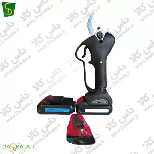 فروش قیچی شارژی باغبانی روکو مدل در گروه خرید و فروش لوازم باغبانی در یکمیوه -عکس1