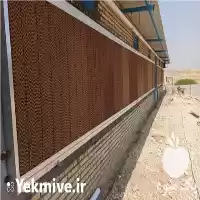 قیمت خرید سیستم پد کولینگ آرین در گروه خرید و فروش تجهیزات گلخانه در یکمیوه