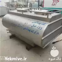 فروش مخزن حمل شیر نیسانی دست در شهریار در گروه تجهیزات دامداری در یکمیوه