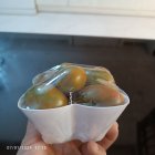 گوجه چری زبرا قهوه ای در مشهد در گروه خرید و فروش گوجه فرنگی در یکمیوه