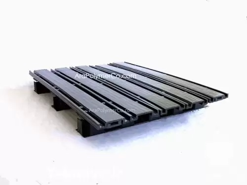 قیمت خرید پالت پلاستیکی و نبشی در گروه خرید و فروش پالت در یکمیوه -عکس1