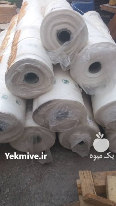 فروش توری ضدحشره گلخانه در تهران در گروه خرید و فروش توری گلخانه در یکمیوه -عکس1