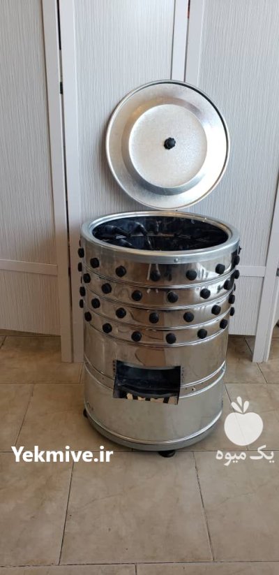 دستگاه پرکن مرغ و بلدرچین صنعتی در ارومیه در گروه تجهیزات مرغداری در یکمیوه -عکس1