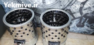 پرکن بلدرچین سایر طیور دارای بدنه در اهواز در گروه تجهیزات مرغداری در یکمیوه -عکس1