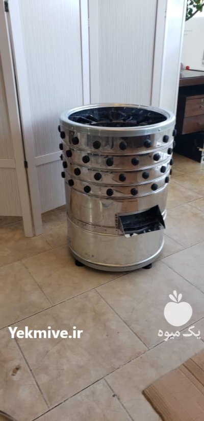 دستگاه پرکن مرغ و غیره در تبریز در گروه تجهیزات مرغداری در یکمیوه -عکس1