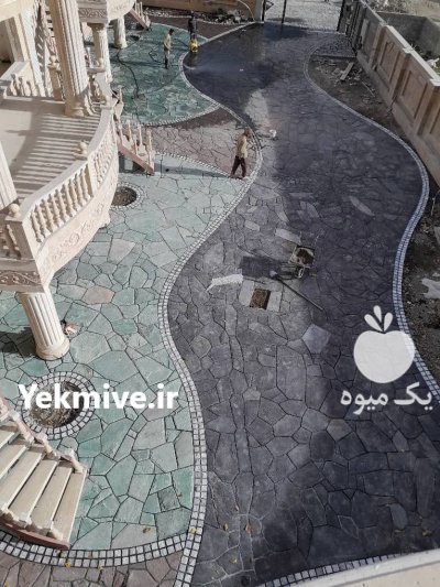فروش سنگ لاشه سنگ مالون در گروه سازنده در یکمیوه -عکس2