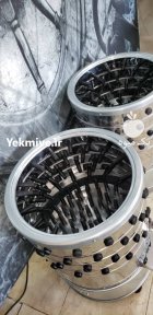 دستگاه پرکن مرغ معمولی در گروه تجهیزات مرغداری در یکمیوه