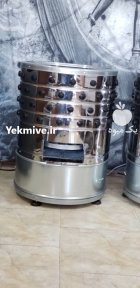 پر کن صنعتی مرغ در کرمان  در گروه تجهیزات مرغداری در یکمیوه