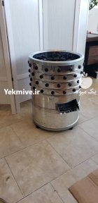 دستگاه پرکن مرغ و غیره در تبریز در گروه تجهیزات مرغداری در یکمیوه