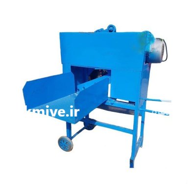 دستگاه علوفه خردکن برقی در آستارا در گروه خرید و فروش دستگاه علوفه در یکمیوه -عکس1