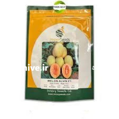 بذر خربزه آناناسی آلوین در اهواز در گروه خرید و فروش بذر خربزه در یکمیوه -عکس1