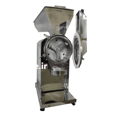 دستگاه آسیاب بوجاری مخصوص عطاری در گروه خرید و فروش دستگاه آسیاب در یکمیوه -عکس1