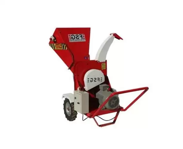 فروش سرشاخه خردکن دیزلی مدل برق در تهران در گروه خرید و فروش خردکن در یکمیوه -عکس1