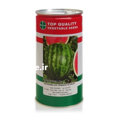 بذر هندوانه اسکارلت در اصفهان در گروه خرید و فروش بذر هندوانه در یکمیوه -عکس1