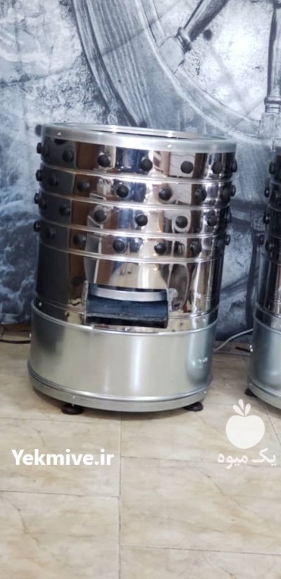 پرکن طیور و پرندگان کیافارم در تهران در گروه تجهیزات مرغداری در یکمیوه -عکس3