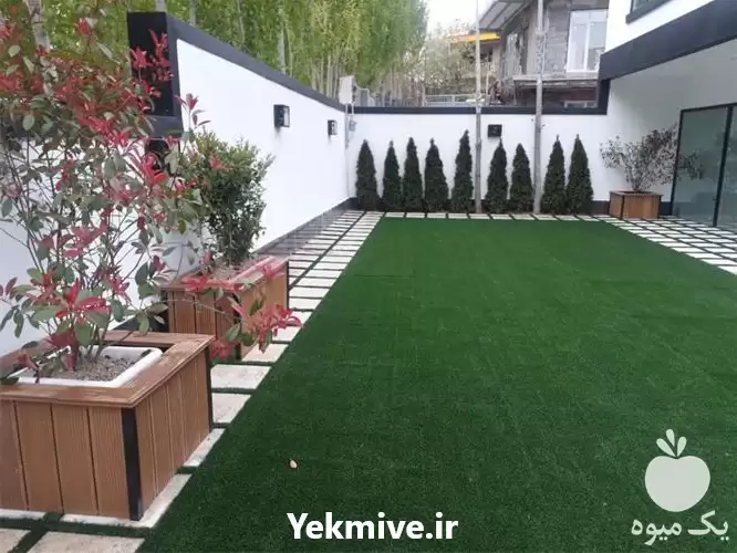 فروش ساخت فلاور باکس با چوب در اصفهان در گروه خرید و فروش گلدان در یکمیوه -عکس1