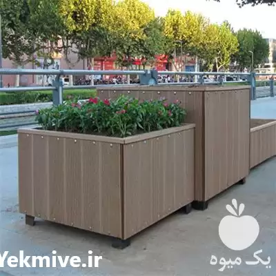 قیمت خرید فلاور باکس ارزان در تهران در گروه خرید و فروش گلدان در یکمیوه -عکس1